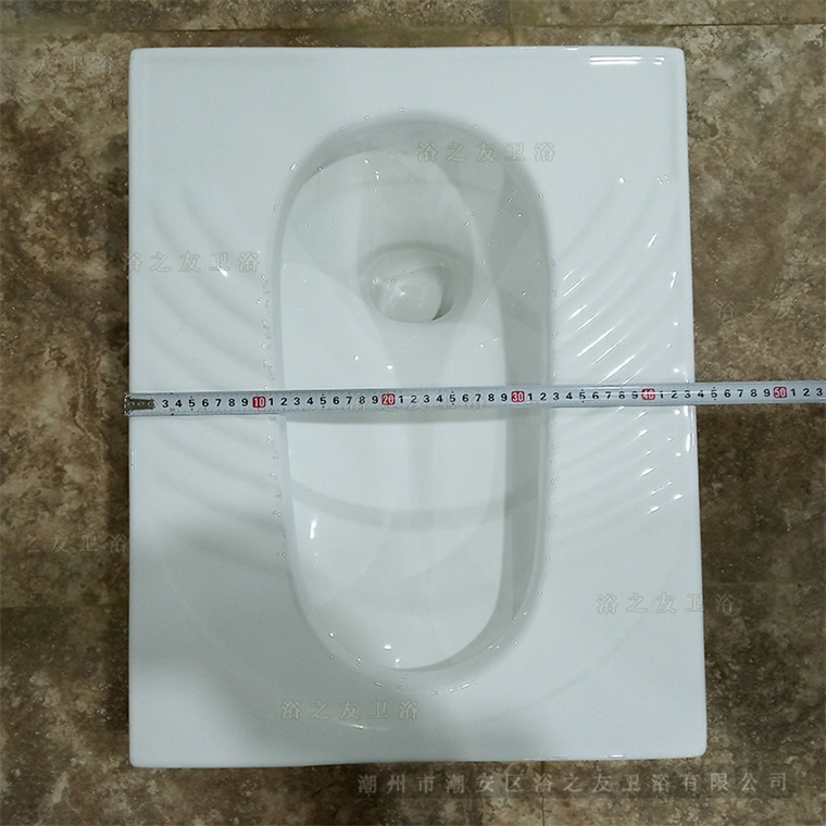 Bathroom Floor Mounted Wc Squatting Pan Toilet Hot Selling Wholesale