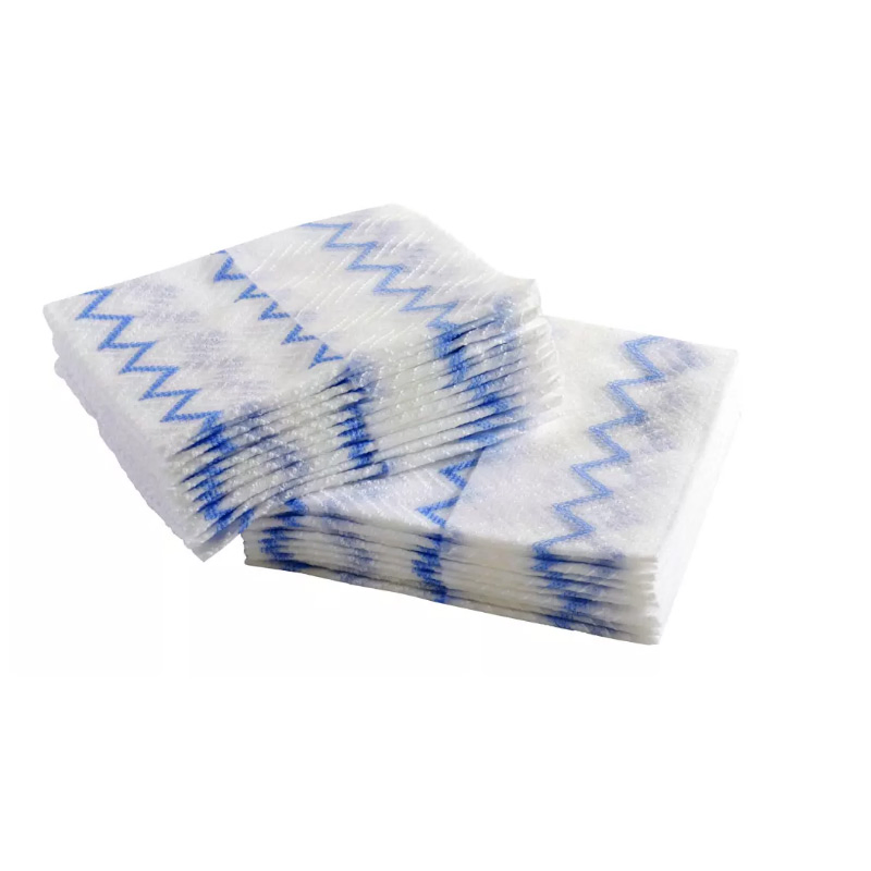 18" 19" Microfiber Cleaning Mop Cloth Dry Wet Mop Refill Disposable Flat Mop Replacement Pads