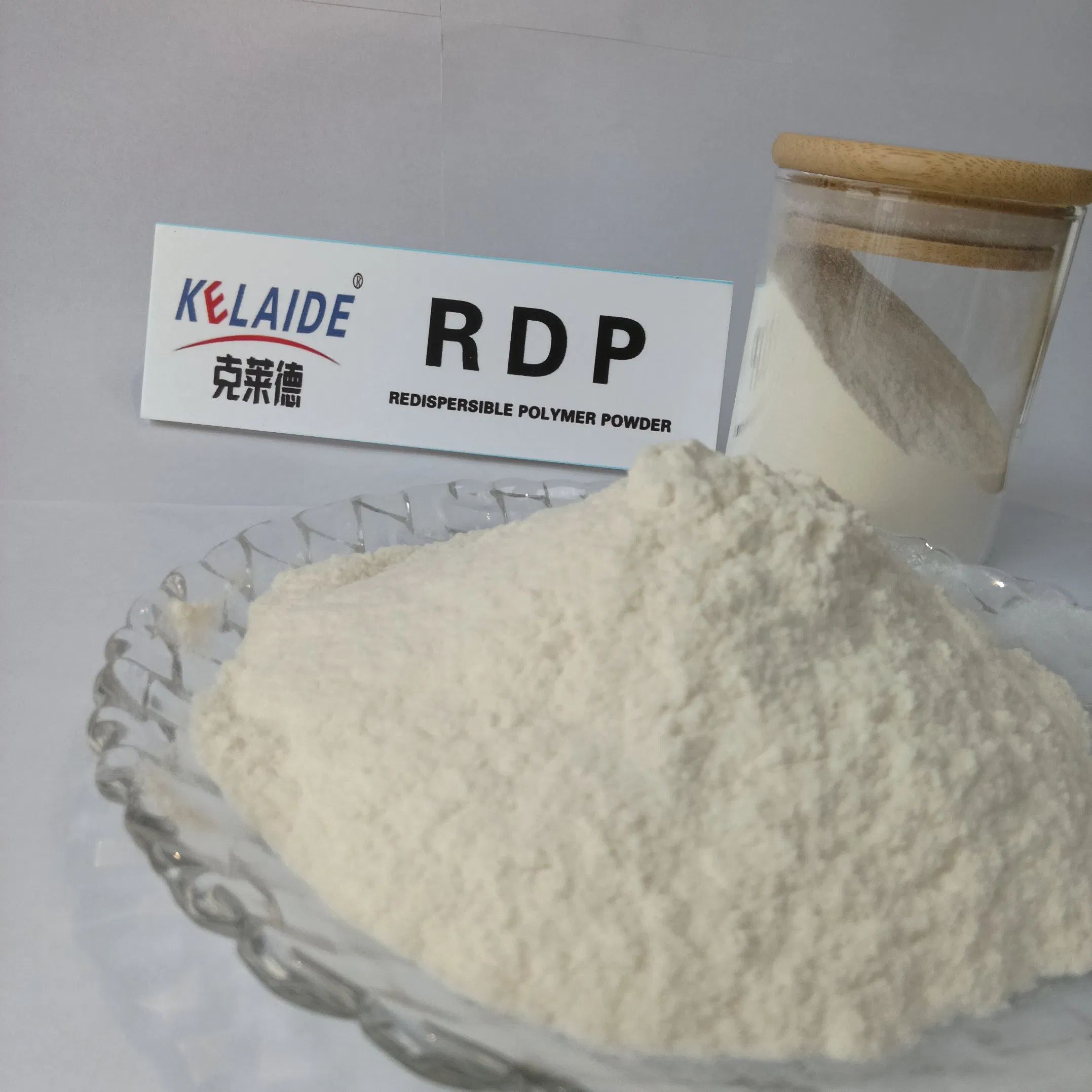 Factory Supply Building Additive Redispersible Polymer Powder Rdp/Vae