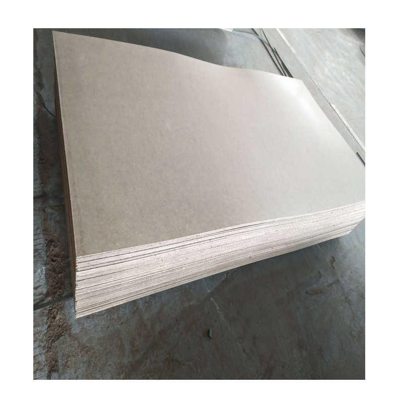 Plain HDF Hardboard 2.5/2.7mm for Buliding