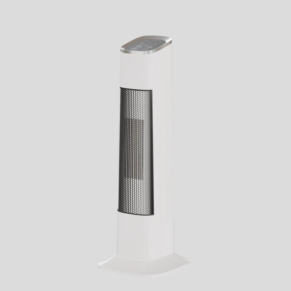 Efficient Patio Fan Heater with Over Heat Protection for Safety