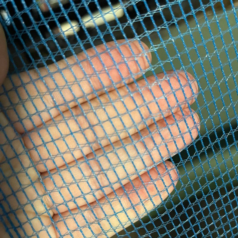 High Density HDPE Cherry Orchard Anti Bird Net for Fruit Full Protection