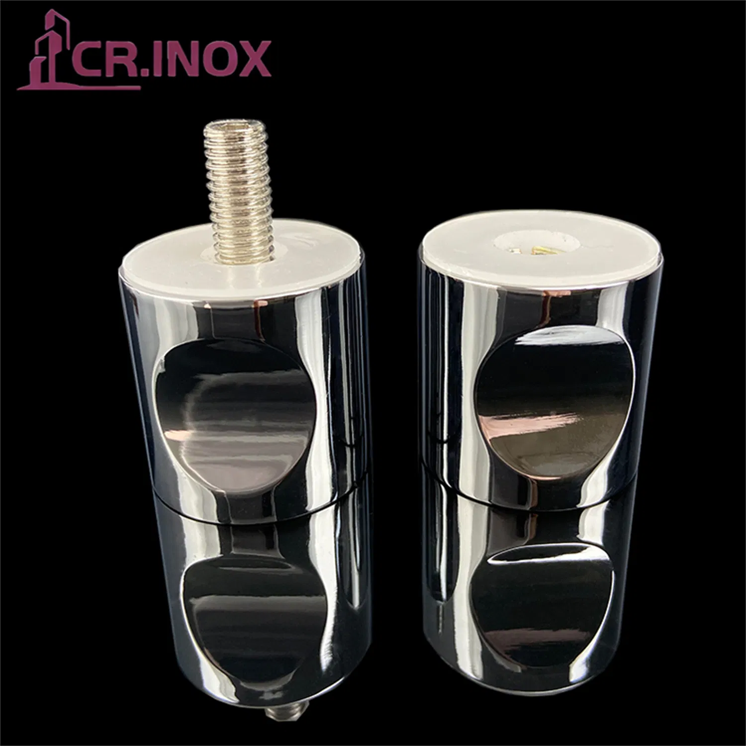 Zinc Alloy Small Handle Shower Glass Door Handles Furniture Handle Knobs