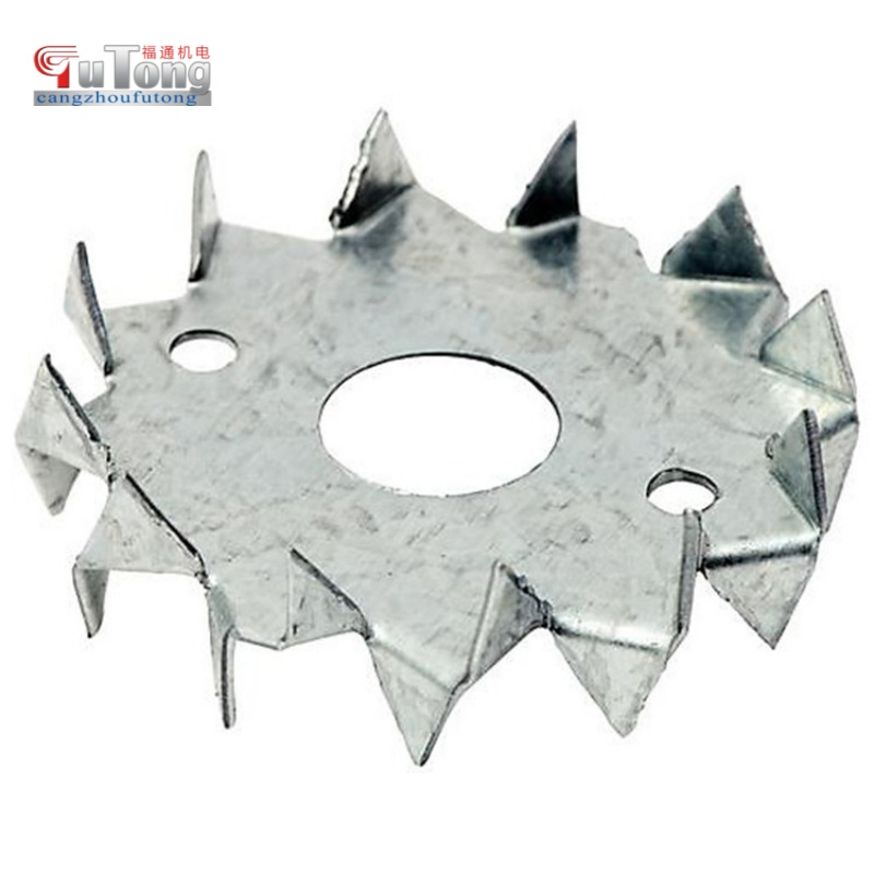 Truss Nail Galvanized Steel Timber Connector Roof Truss Bending