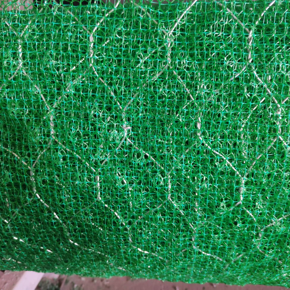 3D Geomat Gabion Erosion Control High Strength Netting with Hdep Geomat