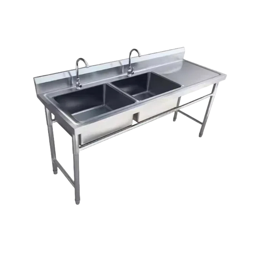 Elegant Medical Water Pool Beautifies Bathroom Sink
