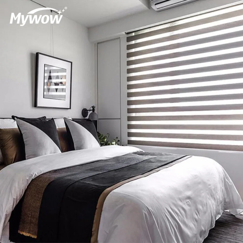 High Quality Window Shade Roller Blind Zebra Blinds