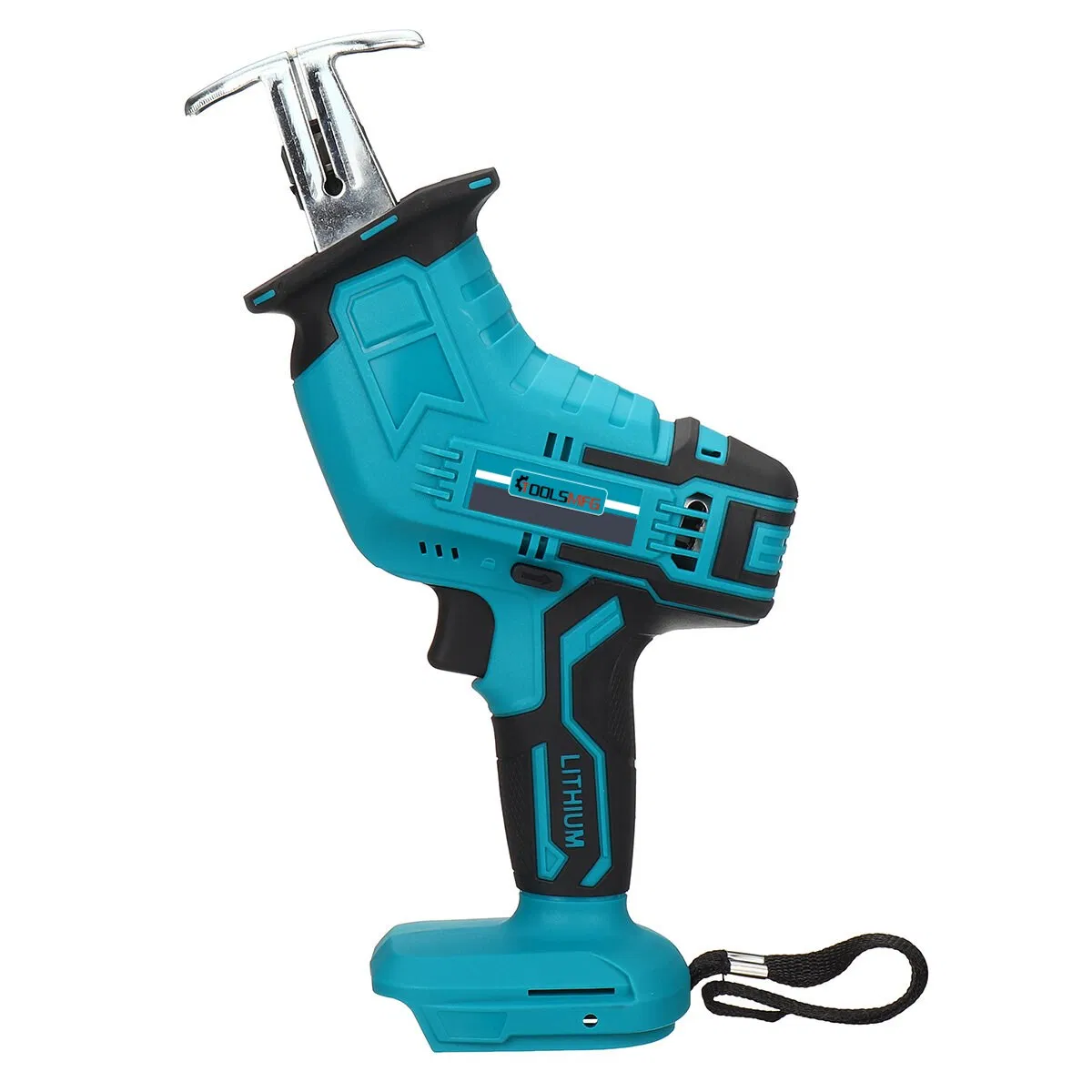 Аккумуляторная сабельная пила 20В для батарей Makita