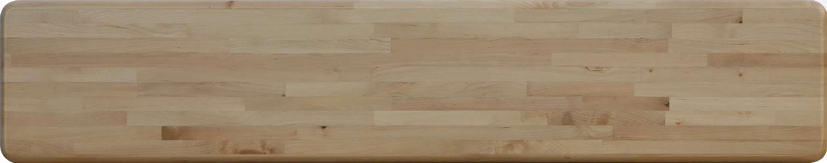 Solid Wood Worktop Finger Joint Board for Modern Furniture