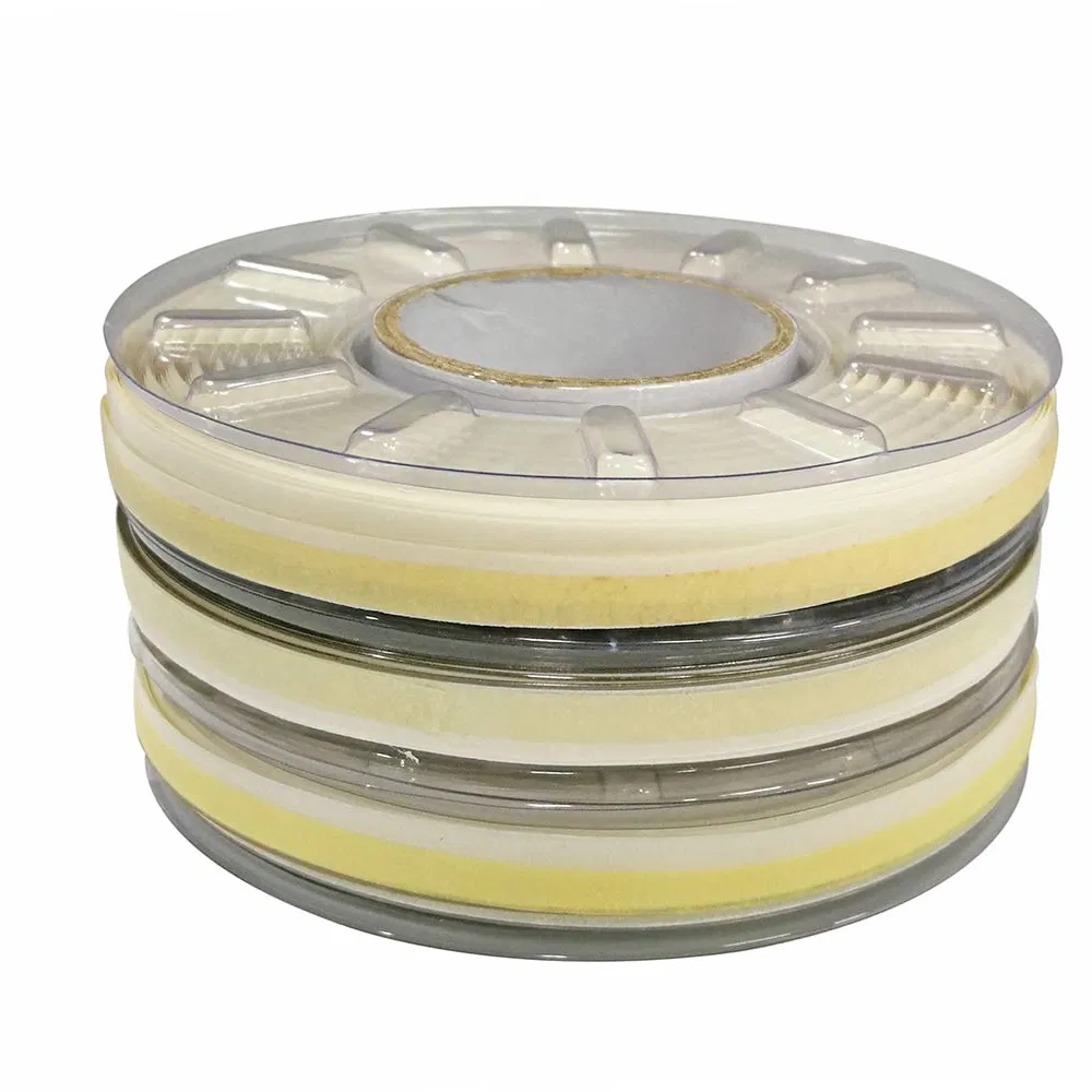 Factory with Good Quality Pet Film Steel Wire Trim Tape