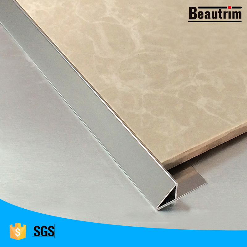 Beautrim High Quality Stainless Steel Edge Flooring Trim