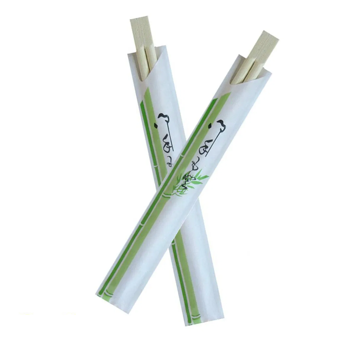 2020 Pretty Desigen Personalized Disposable Bamboo Chopsticks