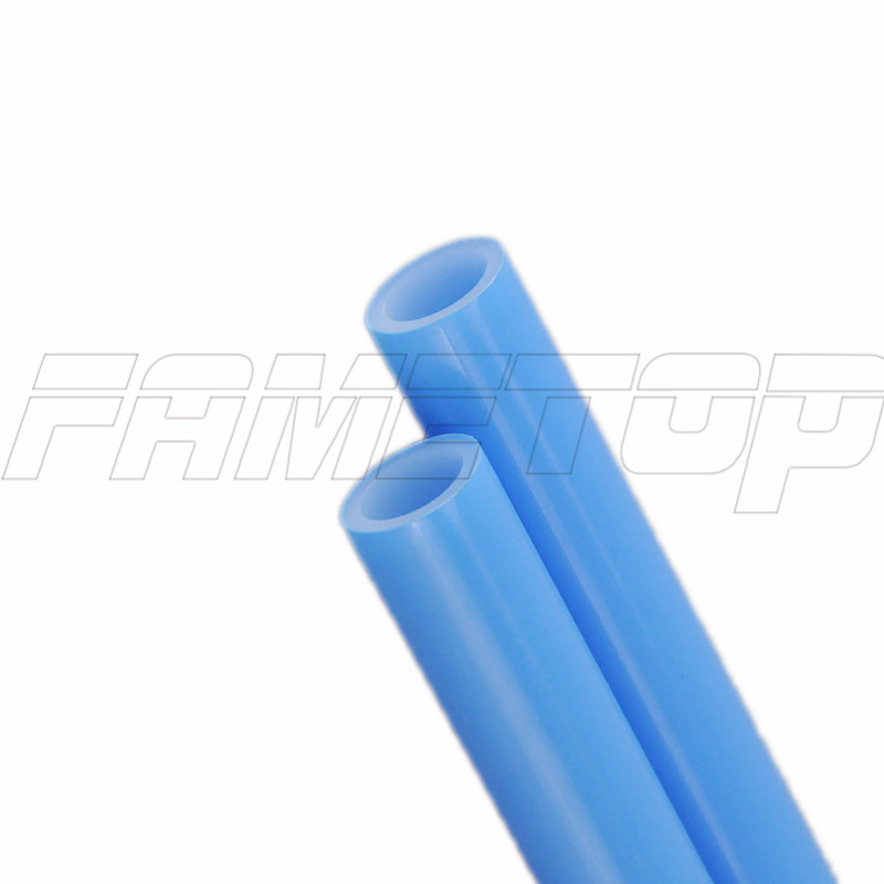 Blue Pex/Pert Oxygen Barrier Pipe for Warm Floor Heating
