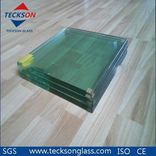 Jumbo Size Ultra Clear Safety Laminated Glass for Cutain Wall