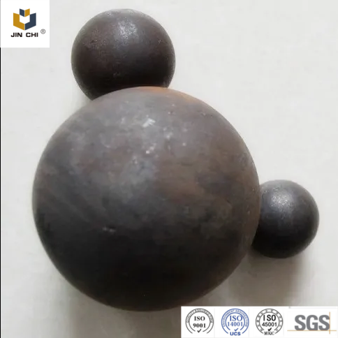 High Carbon Forged Steel Grinding Media Ball 60-65HRC