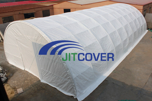 High Quality Hot Sale Factory Price Storage Dome Shelter Garage Canopy Car Parking Tent (JIT-5010023T)