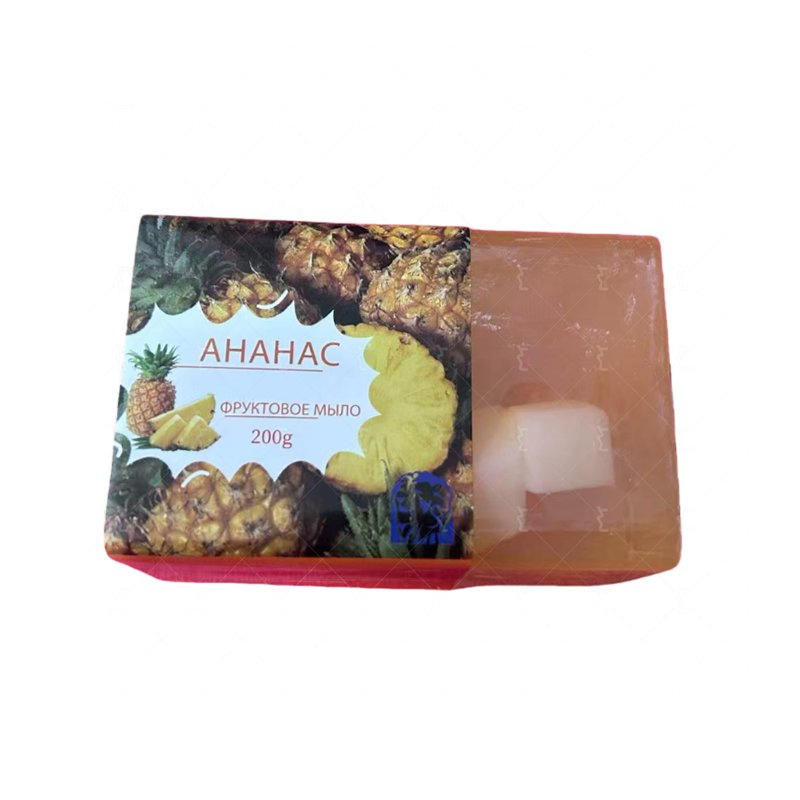 China Factory Supply Fruit Soap in God Quality