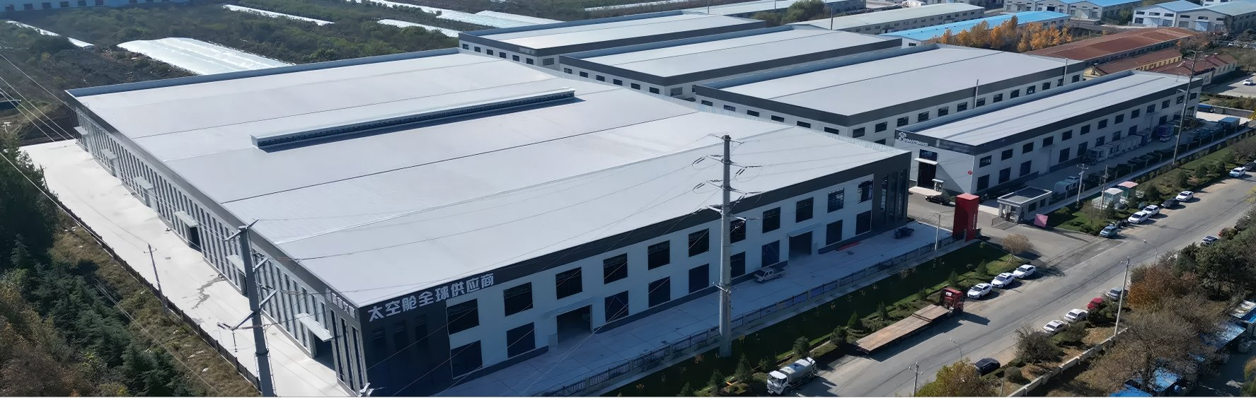 T06 Space Capcule One-Stop Creation of High-End Campsites Unique and Comfortable Accommodation