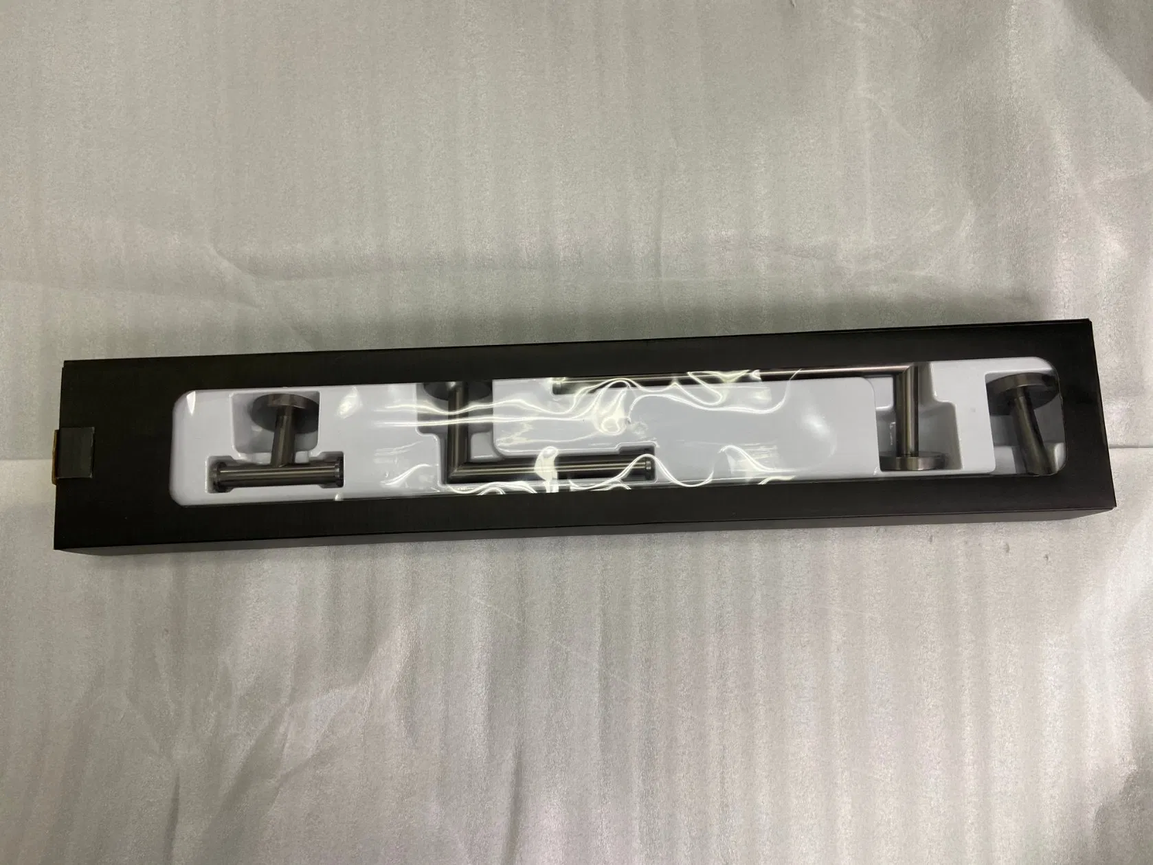 Комплект фурнитуры для ванной Gunmetal MX-6800