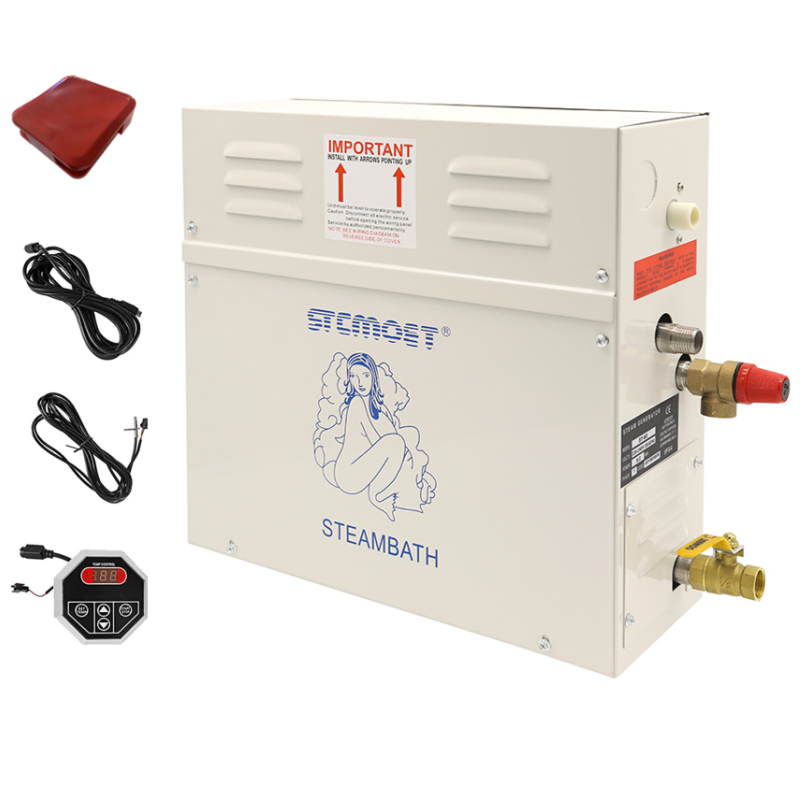 Парогенератор STCMOET для сауны, 3-18 кВт
