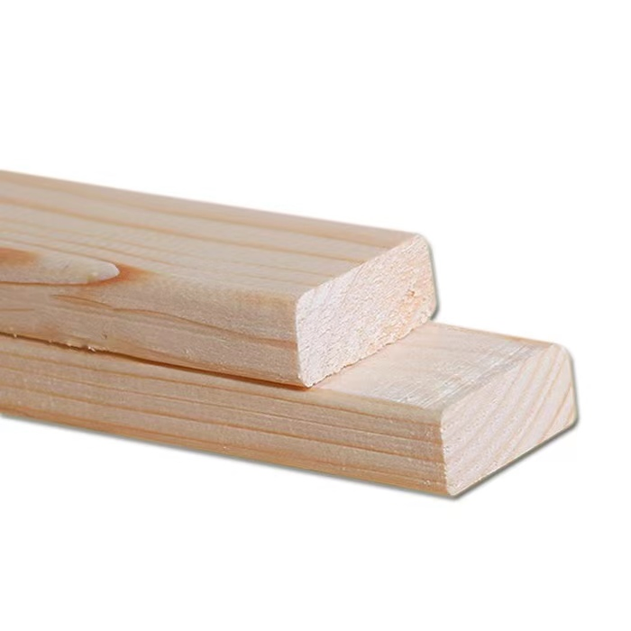 Natural Feeling Finland Spruce Sauna Wall Wood Panel