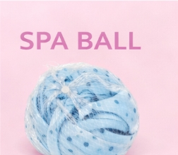Factory Wholesale Oil SPA Balls for Hotel Hot Spring Bath Cleaning
