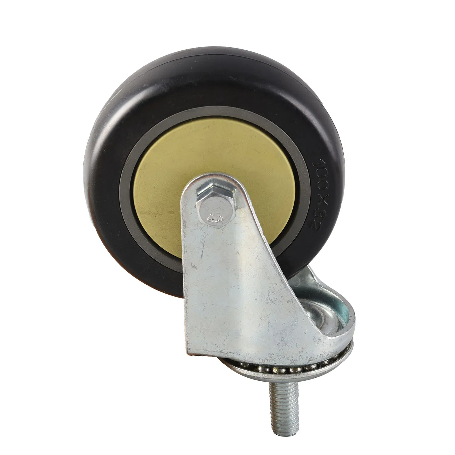 Medium Duty Durable Swivel Type M23-N Swivel Caster Wheel