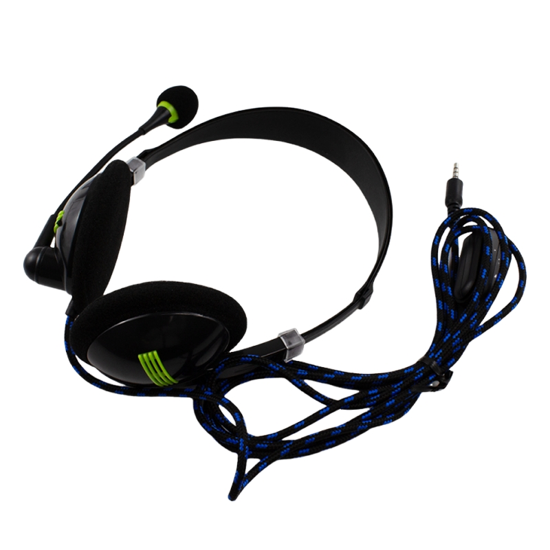 Игровая гарнитура SY440MV с шумоподавлением и микрофоном