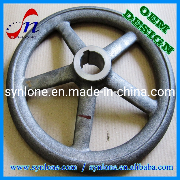 Customized High Quality Hand Wheel for Machine Part