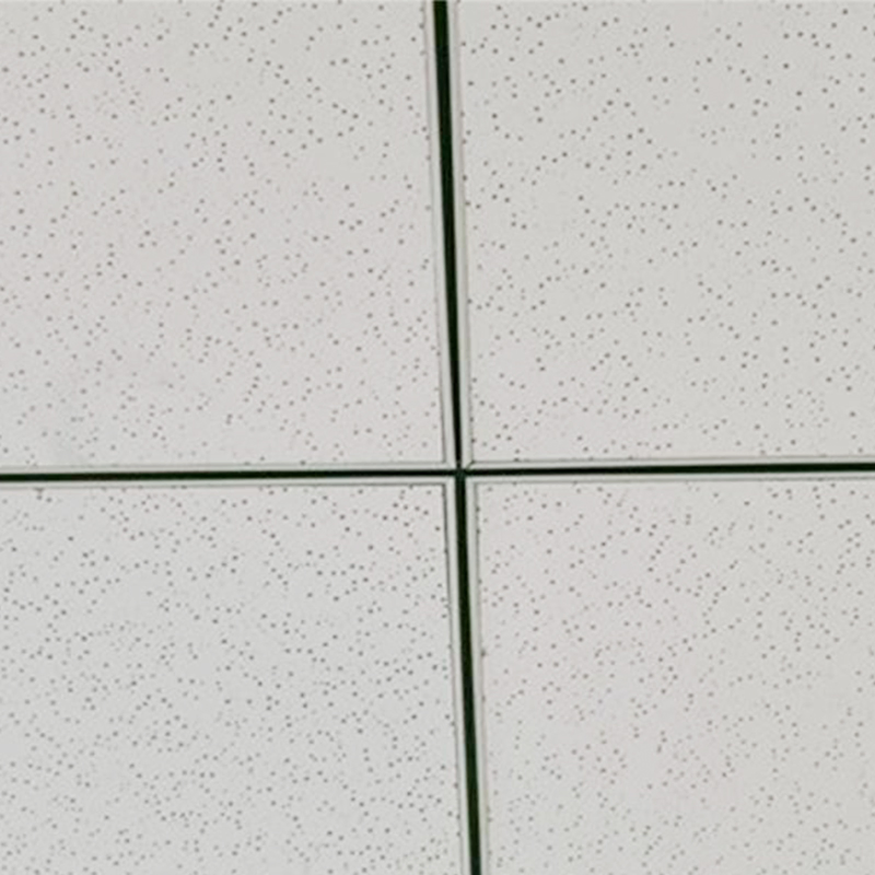 Acoustic Moisture-Proof Universal Board for Supermarket & Convenience Standard Mineral Fiber Ceiling Tile
