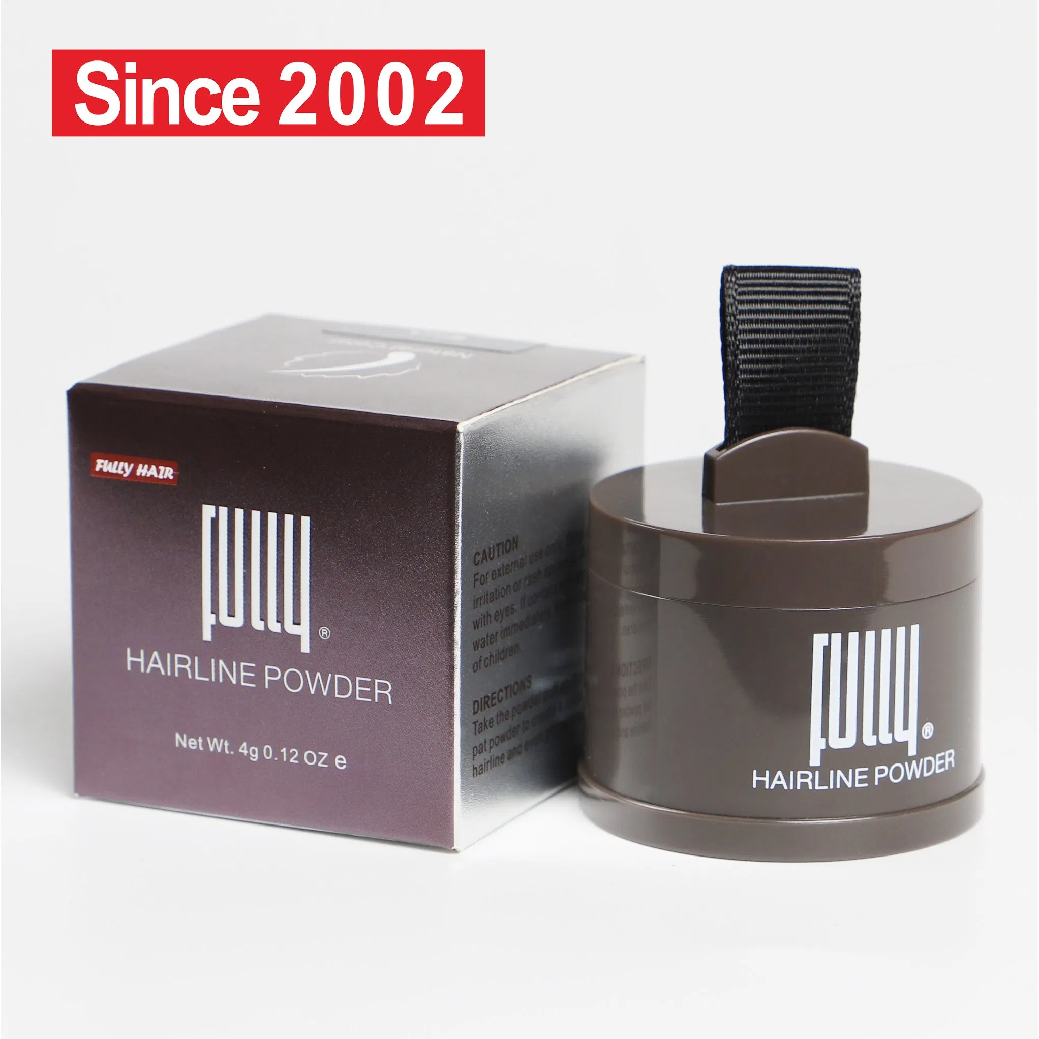 Fully Hair Root Concealer Remove Gray Hair Without Dyes Free Sample