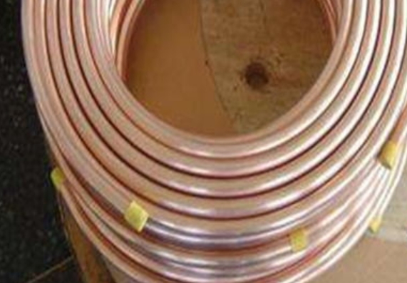 Factory Wholesale Coil Copper Tube for Heat Exchanger