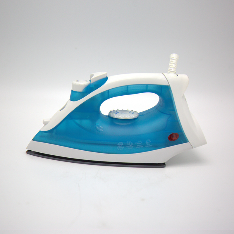 Hotel Supplies European Standard Cross-Border Supply Ceramic Steam Iron Electric Iron Household Steam Iron
