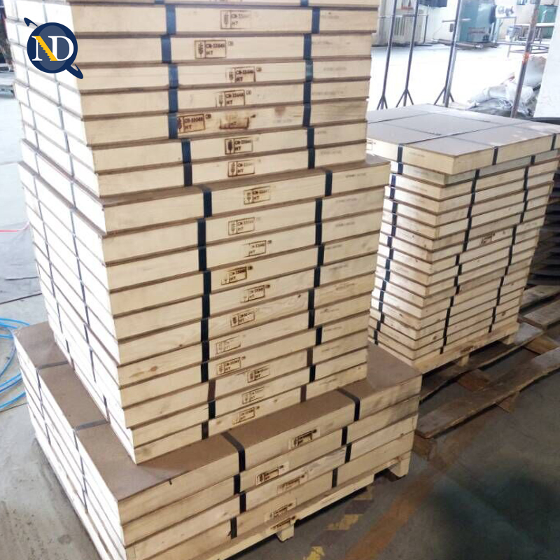 Биметаллическая ленточная пила для нержавеющей стали