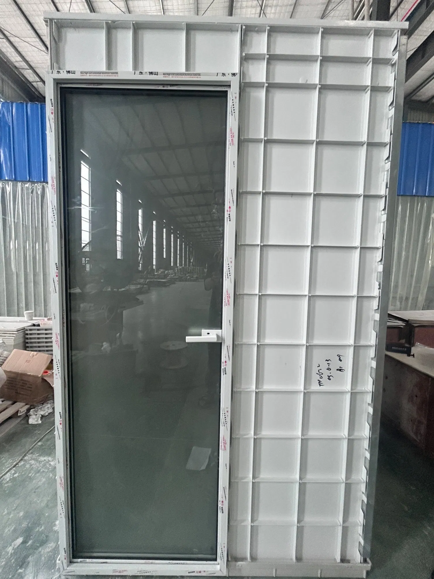 High-Performance Hubei Tona Quick Drainage and Anti-Permeation Affordable Bathroom Products Integrated Bathroom