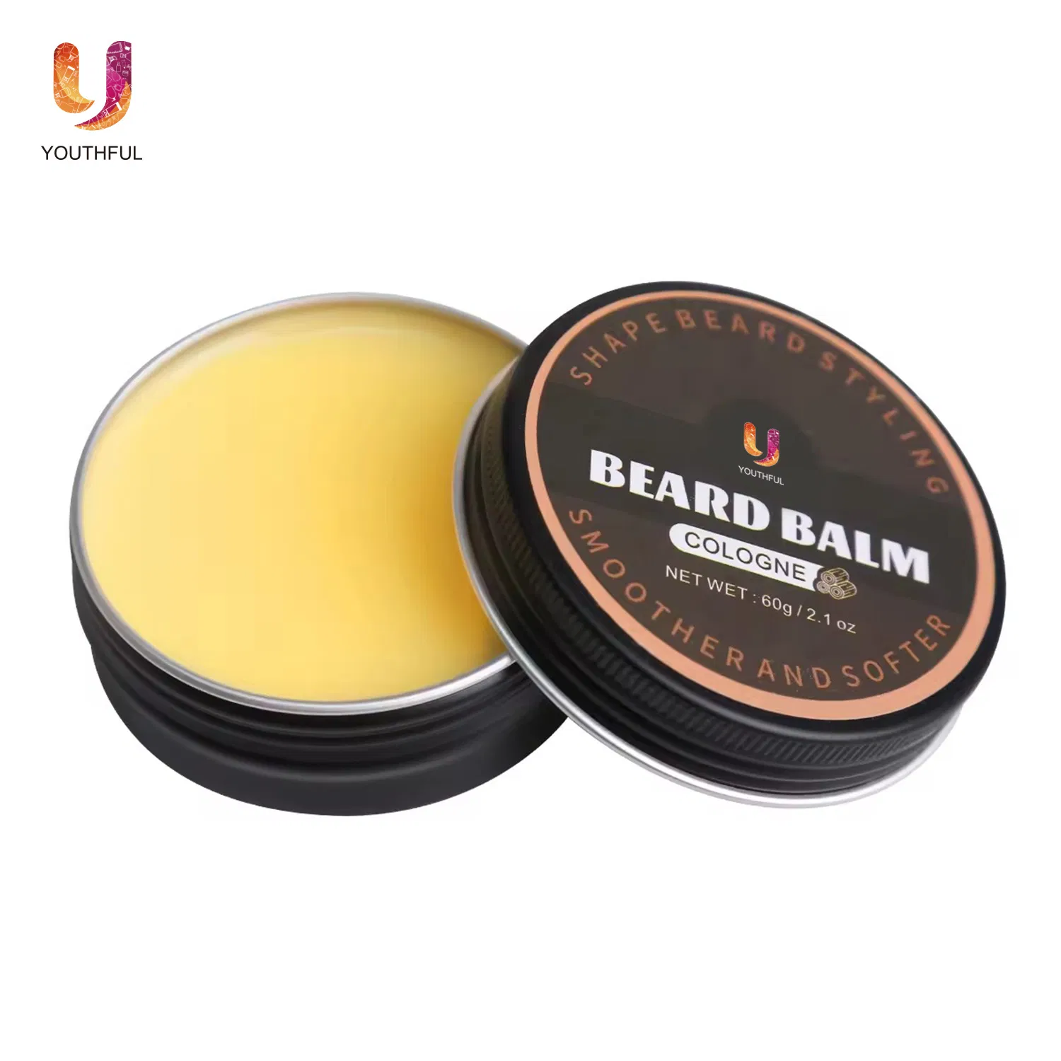 Beard Care Soothing Growth Beard Balm
