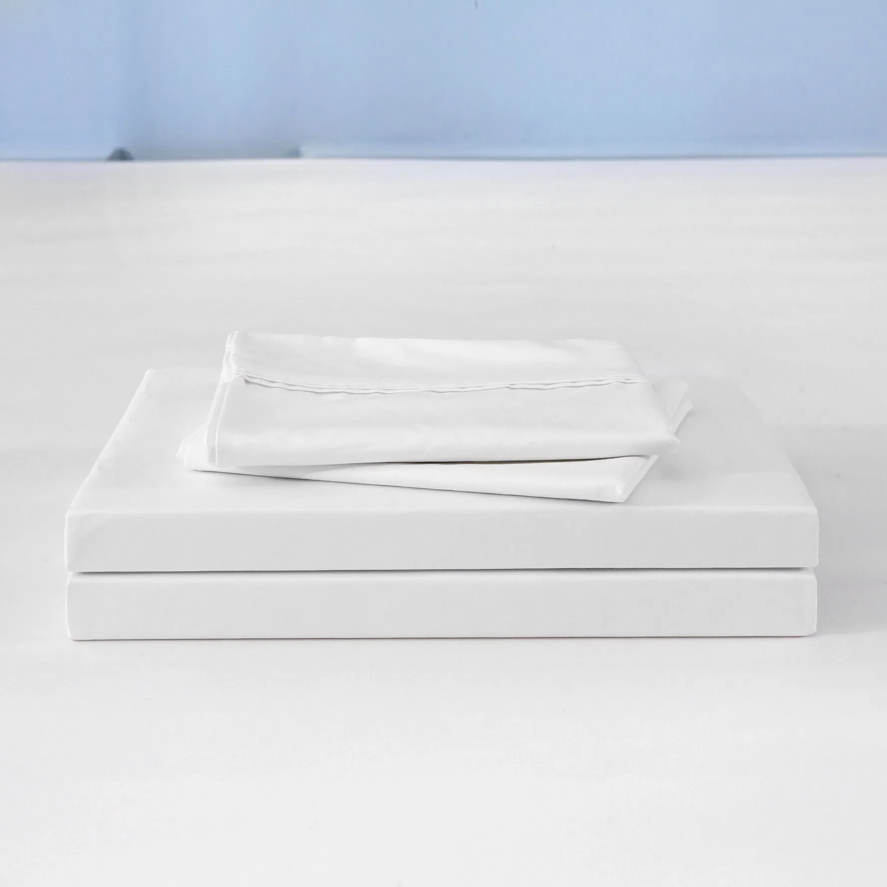 100% Egyptian Cotton Flannel Fabric for Home