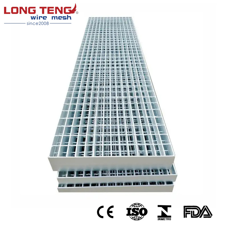 Drains Heavy Duty Driveway Stainless Steel Gutter Drainage Grate Trench Grating