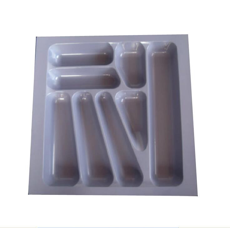Wellmax Hot Sale Plastic Knife and Fork Drawer Holder