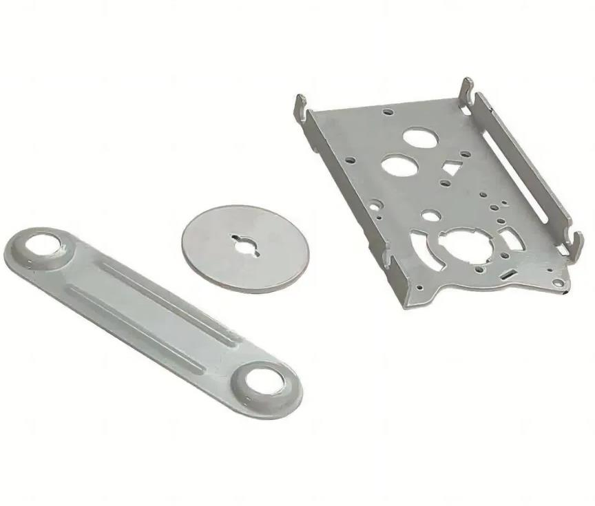 Custom Stainless Steel Aluminum Components Laser Cutting Stamping Sheet Metal Bending