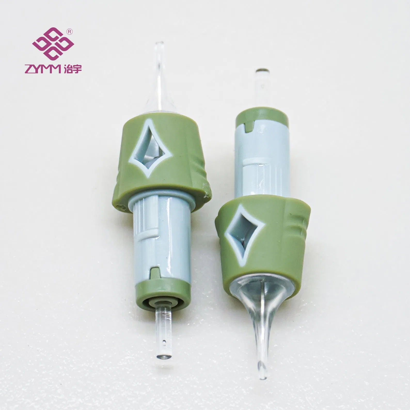 Sterile Membrane Tattoo Needle Cartridge Disposable Sterile Tattoo Needle Cartridge