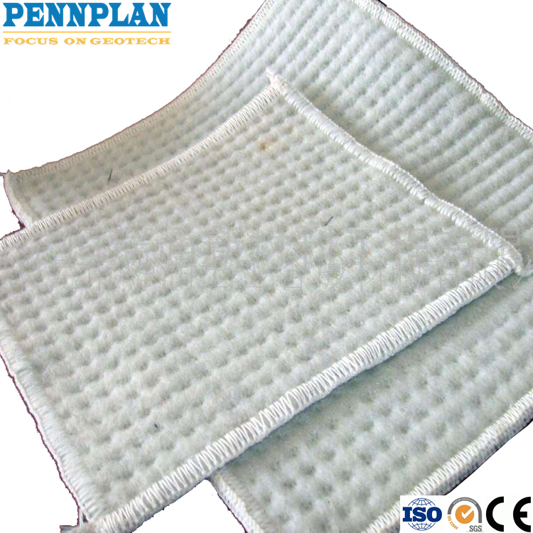 Geosynthetic Waterproof Clay Liner Used in Roof Garden, Pools