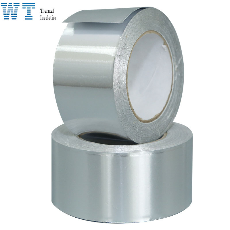 Pure Aluminum Foil Heat Insulation Tape