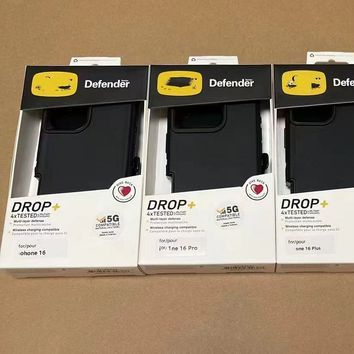 High Quality Luxury Box Defend Phone Case