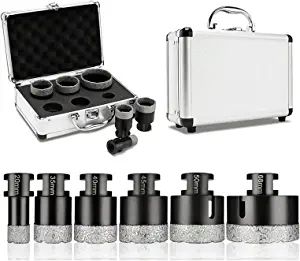 M14 Diamond Bit Core Drill Bit Diamond Tool Bit for Marble Ceramic Tile