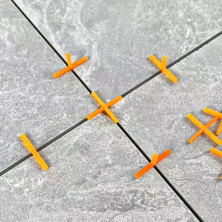 Plastic Tile Spacer for Tiling Installation Porcelain Leveling System Leveling