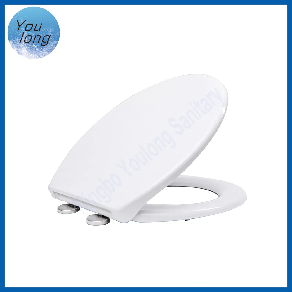 European U Shape Hotel Bathroom Toilet Accessories Toilet Wc Seat