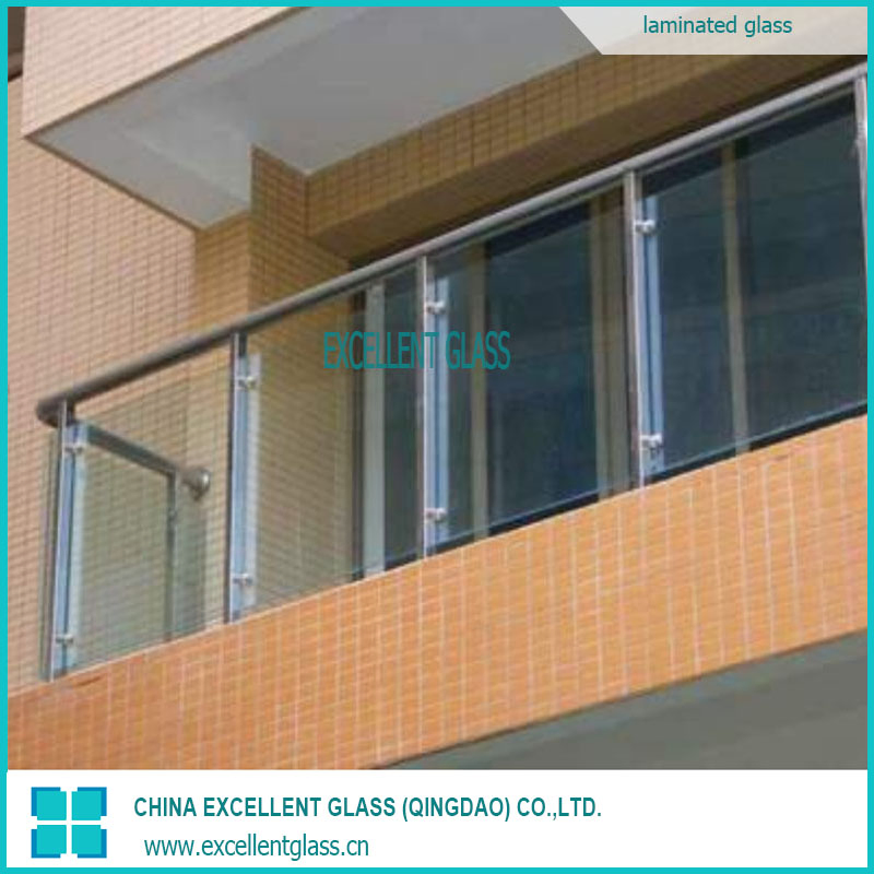 Tinted Laminated Glass/Building/Tempered /Window /Float Glass/Bathroom/Shower/Wardrobe/Railing