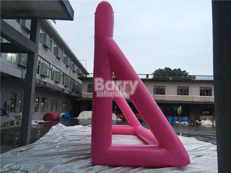 Hot Sales Portable Party Air Inflatable Movie Screen for Advertising Event