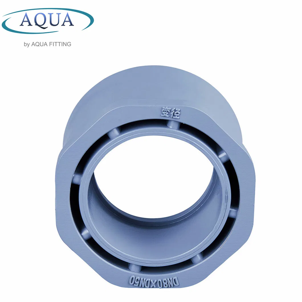 Plastic Pipe Reducing Adapter CPVC Insert Bushing